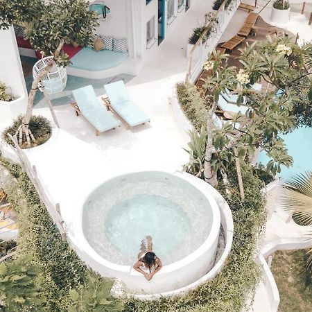 Kos One Hostel Canggu Dış mekan fotoğraf