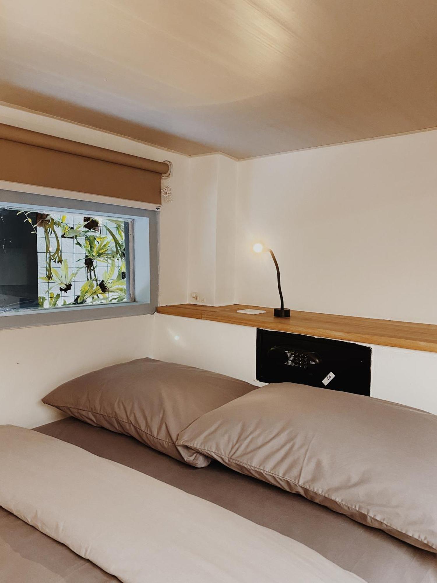 Kos One Hostel Canggu Dış mekan fotoğraf