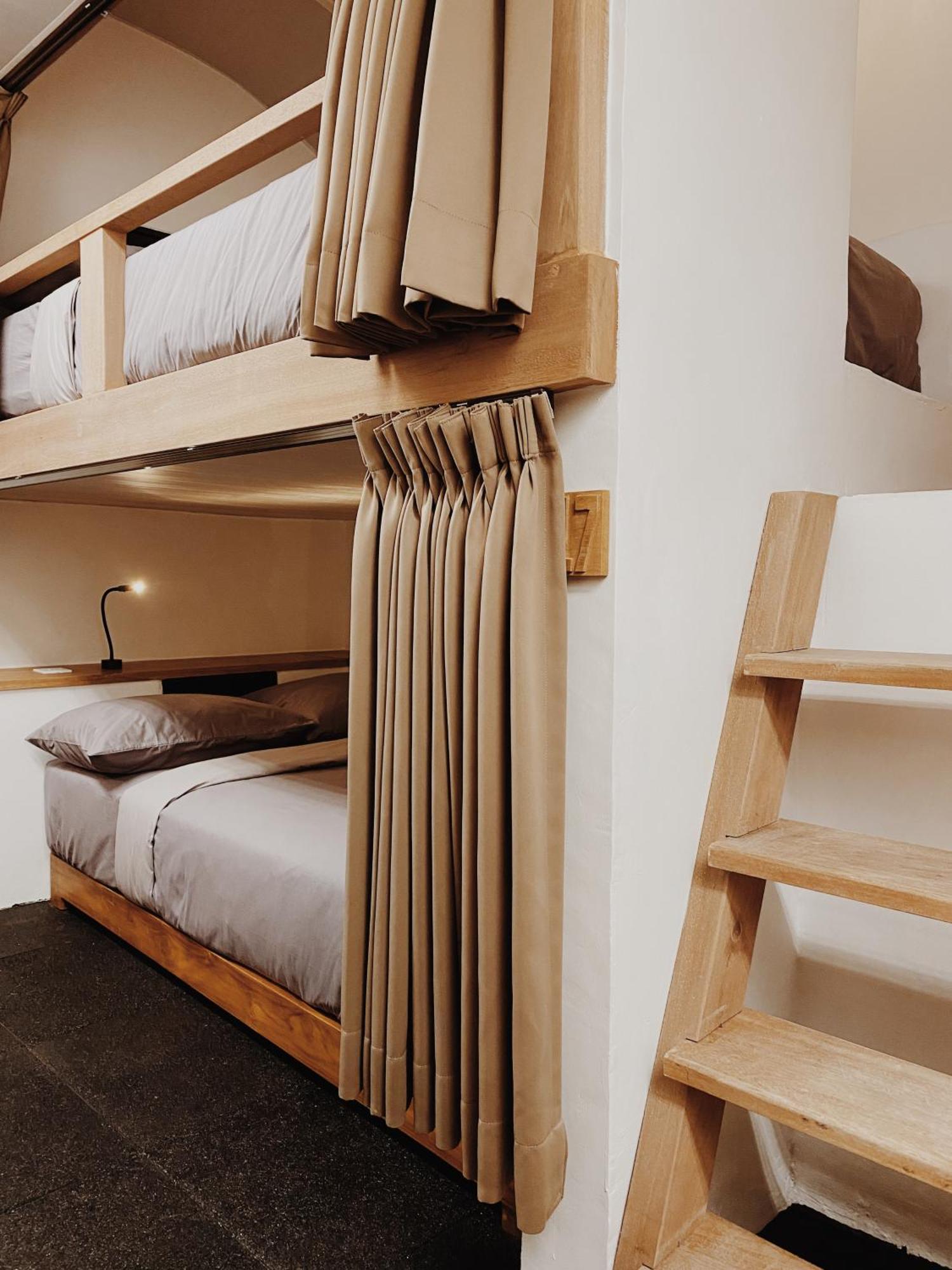 Kos One Hostel Canggu Dış mekan fotoğraf