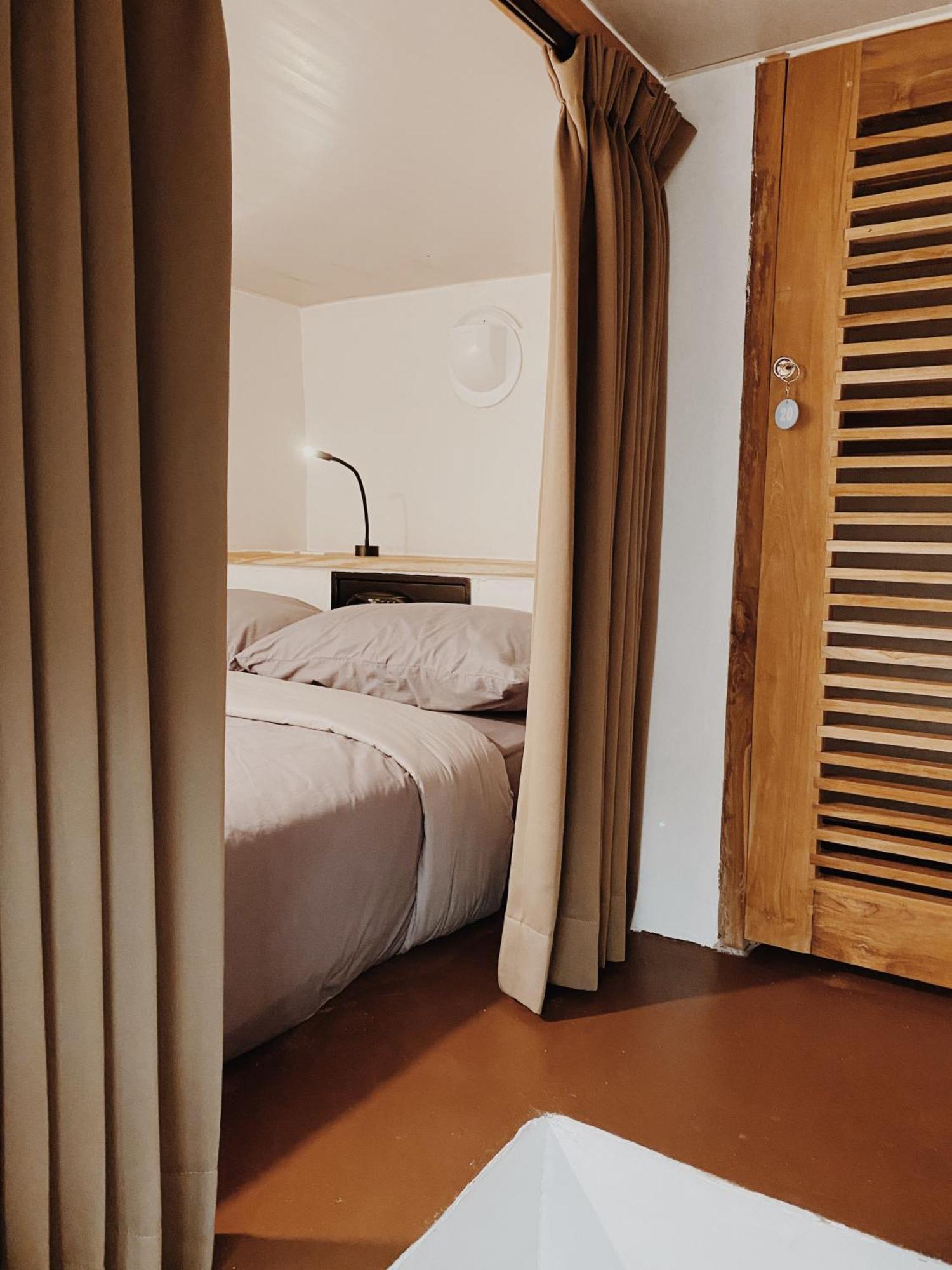 Kos One Hostel Canggu Dış mekan fotoğraf