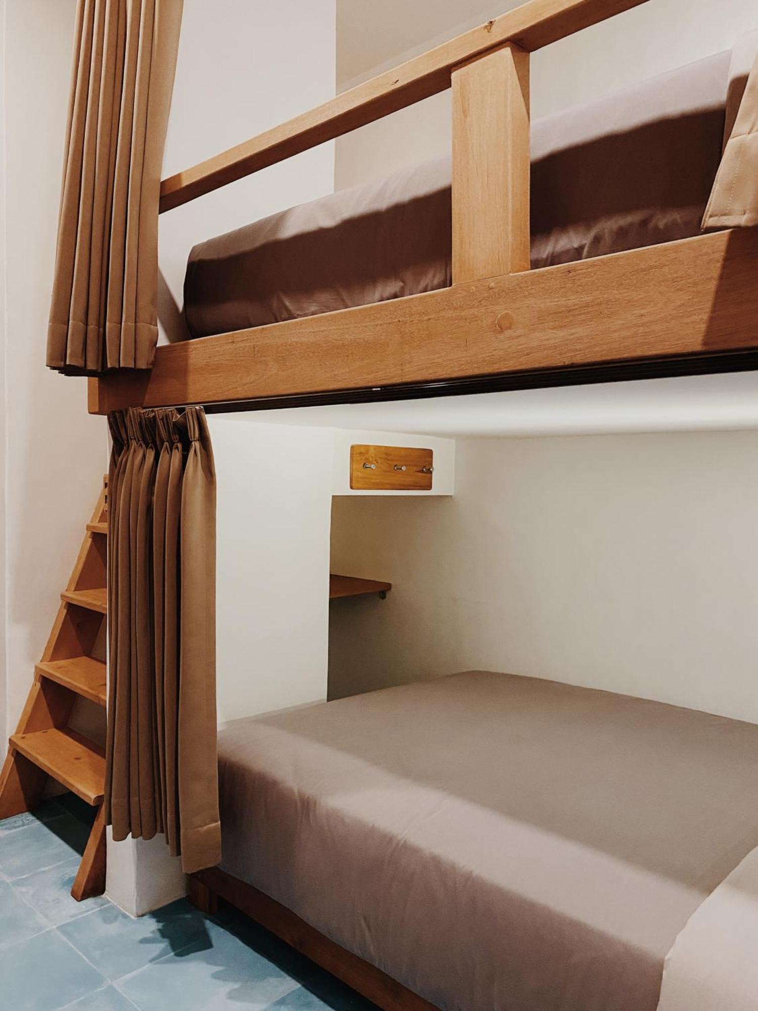 Kos One Hostel Canggu Dış mekan fotoğraf