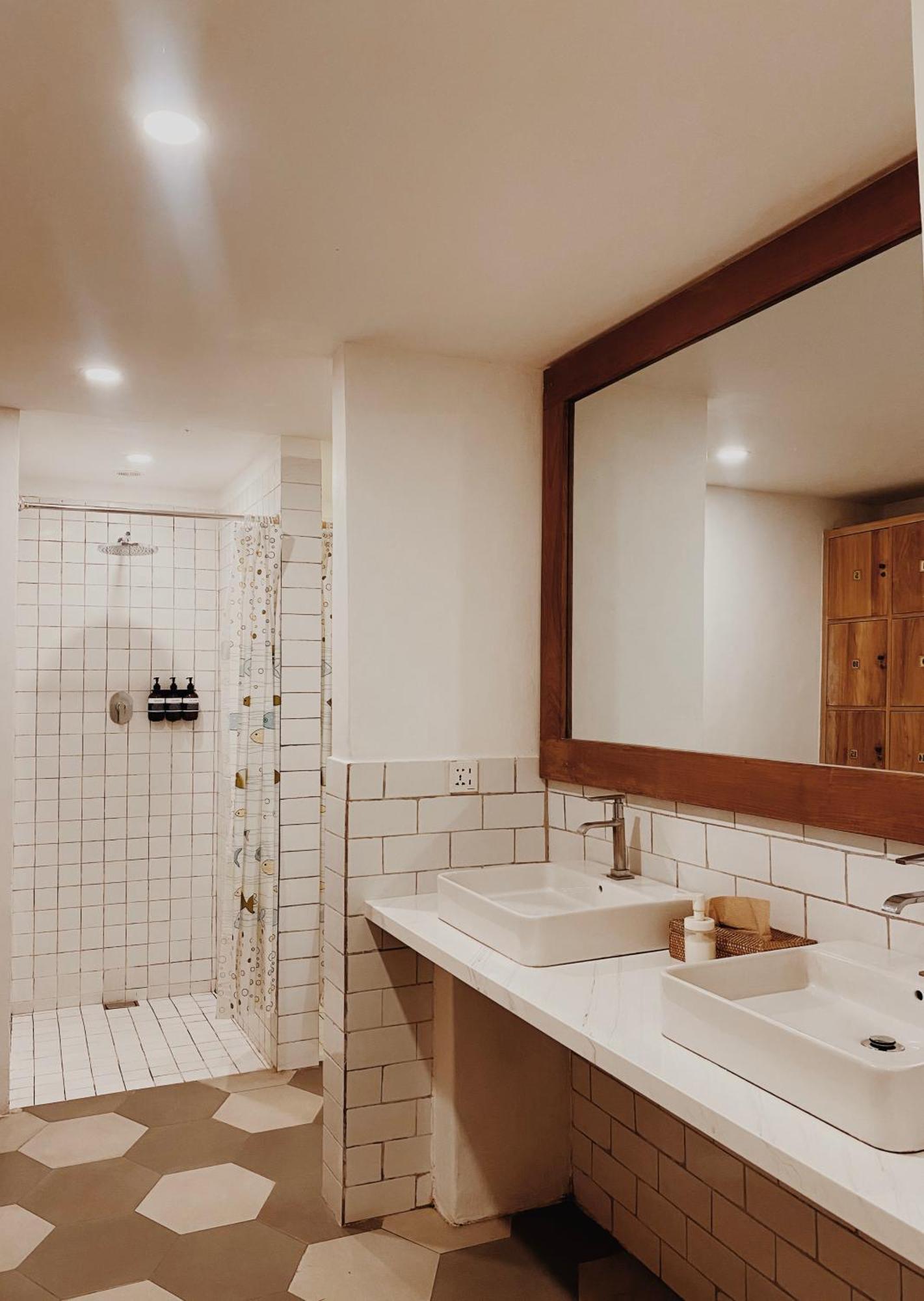 Kos One Hostel Canggu Dış mekan fotoğraf