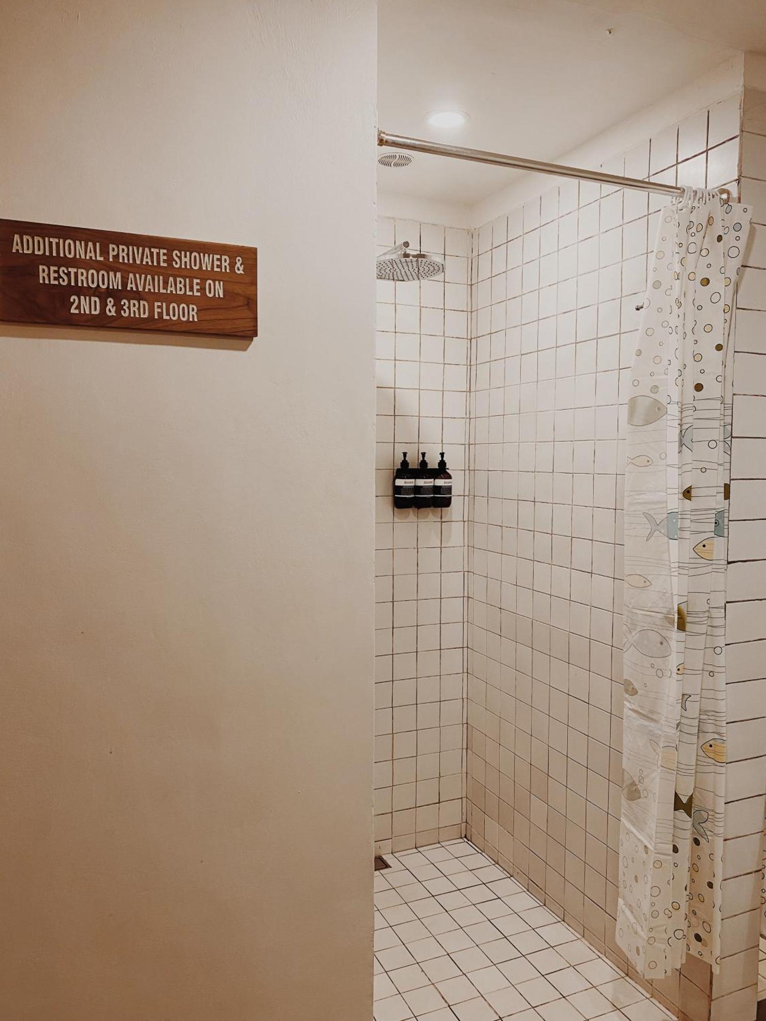 Kos One Hostel Canggu Dış mekan fotoğraf