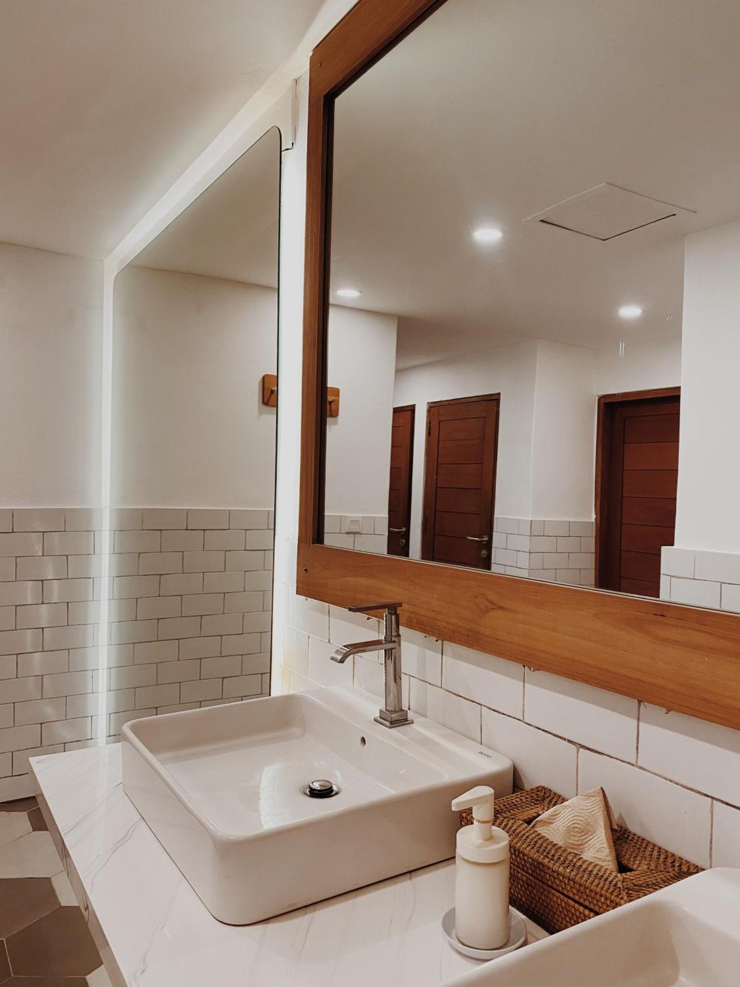 Kos One Hostel Canggu Dış mekan fotoğraf