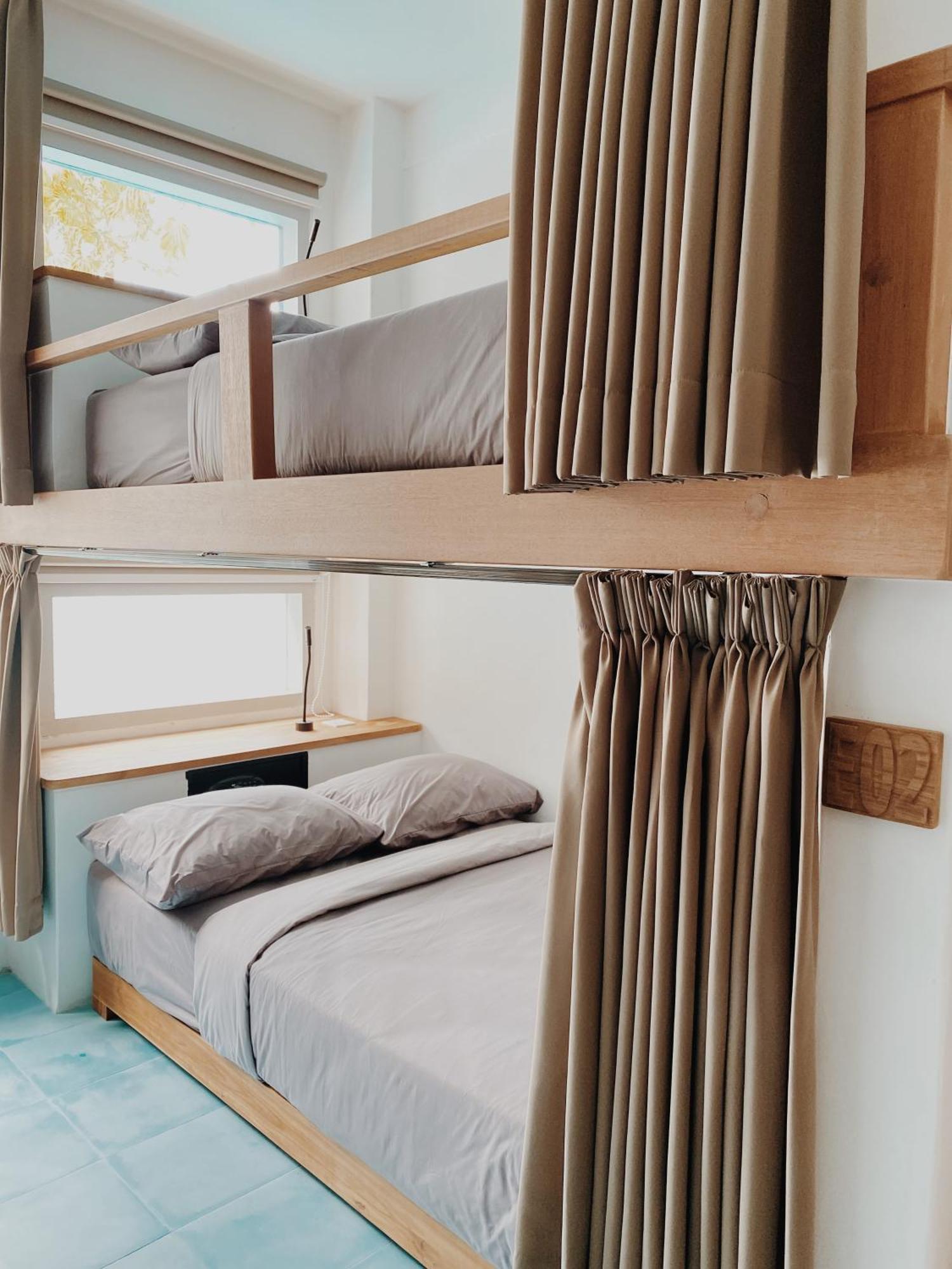 Kos One Hostel Canggu Dış mekan fotoğraf