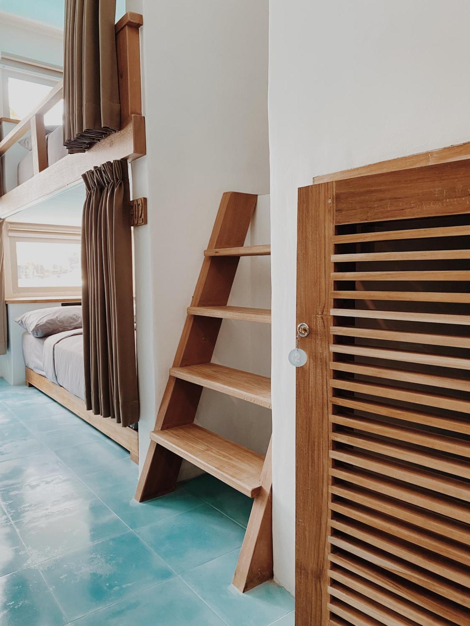 Kos One Hostel Canggu Dış mekan fotoğraf