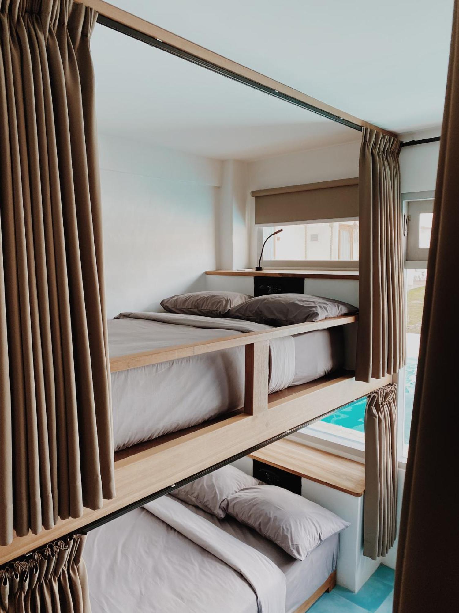 Kos One Hostel Canggu Dış mekan fotoğraf