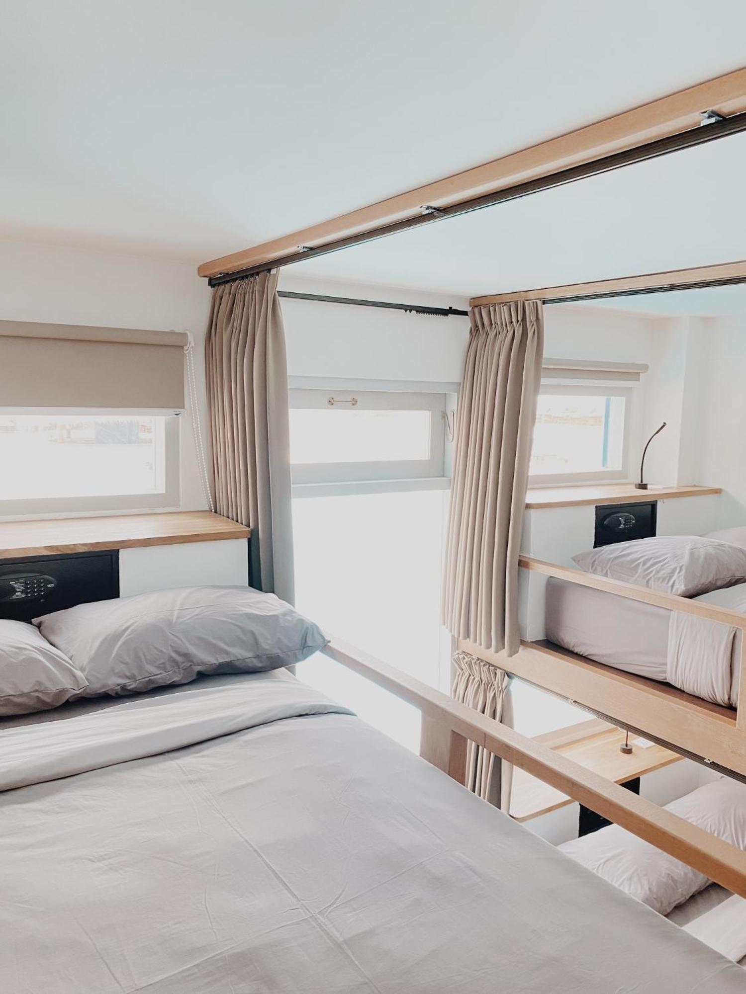 Kos One Hostel Canggu Dış mekan fotoğraf