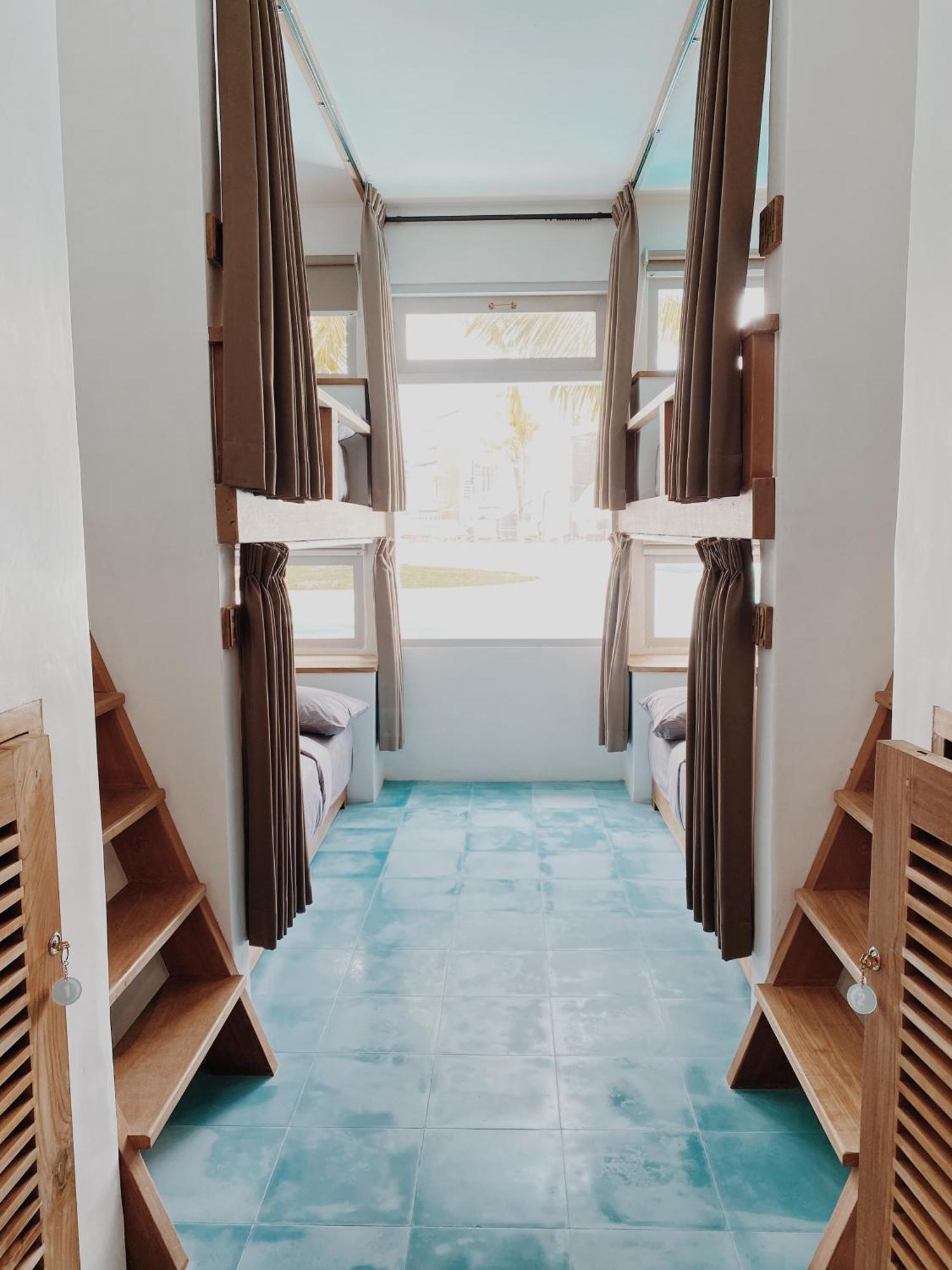 Kos One Hostel Canggu Dış mekan fotoğraf