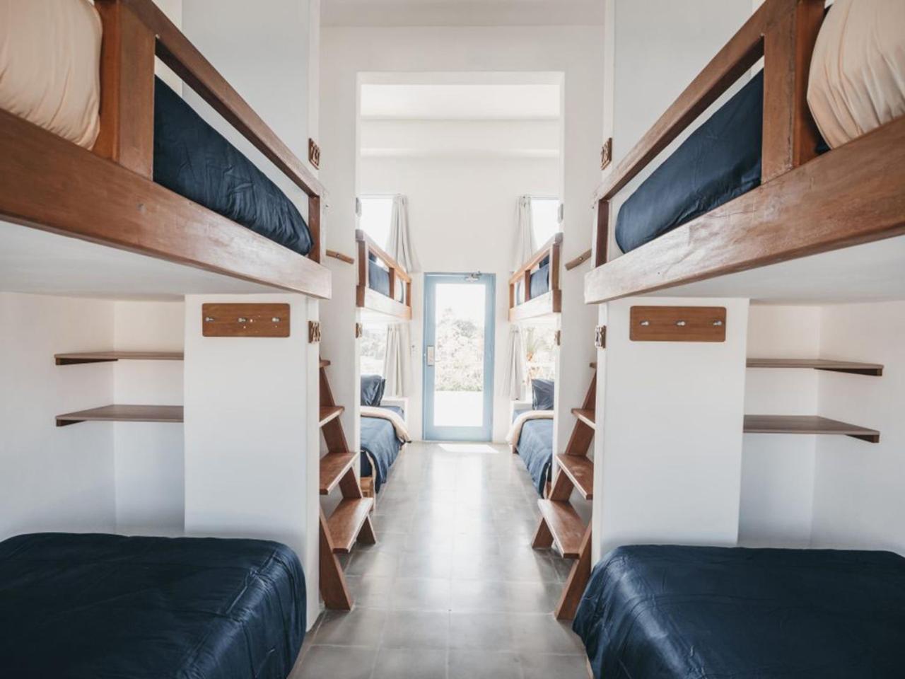 Kos One Hostel Canggu Dış mekan fotoğraf
