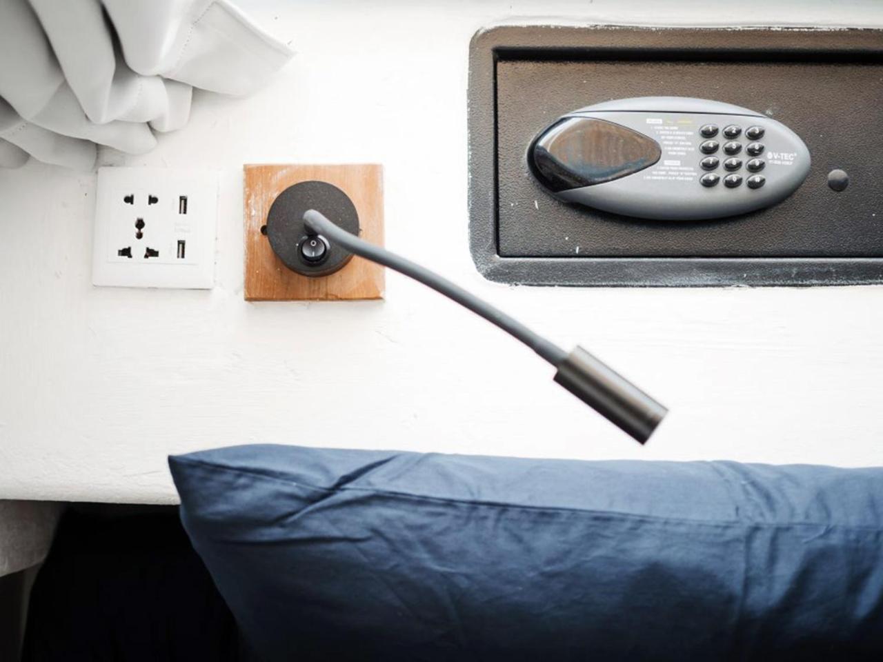 Kos One Hostel Canggu Dış mekan fotoğraf