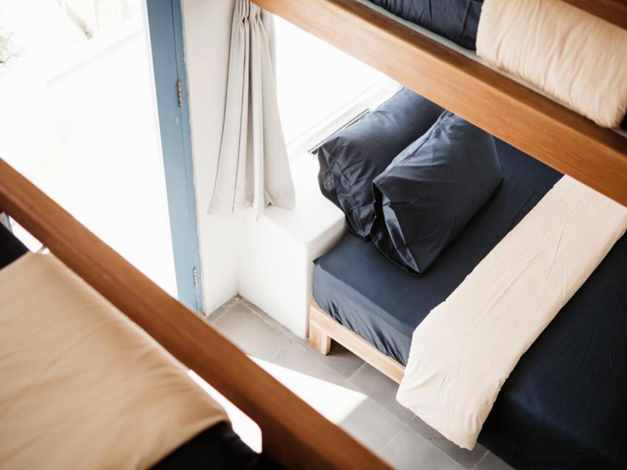 Kos One Hostel Canggu Dış mekan fotoğraf