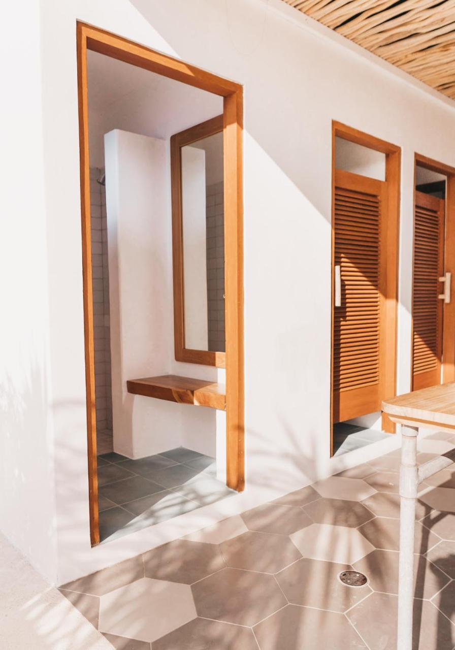Kos One Hostel Canggu Dış mekan fotoğraf