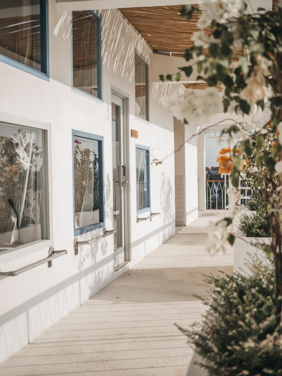 Kos One Hostel Canggu Dış mekan fotoğraf