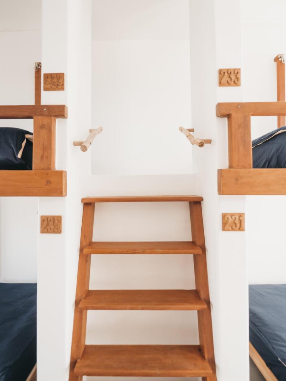 Kos One Hostel Canggu Dış mekan fotoğraf