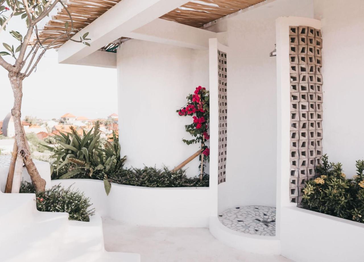 Kos One Hostel Canggu Dış mekan fotoğraf