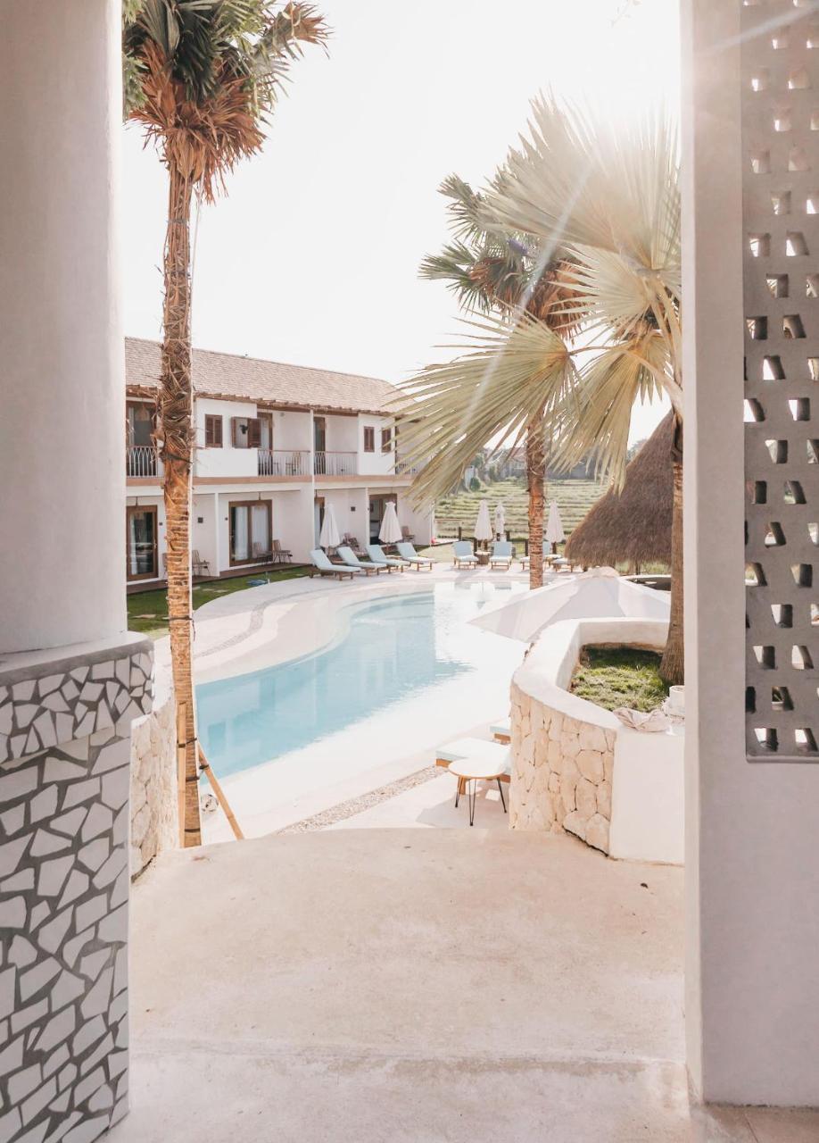 Kos One Hostel Canggu Dış mekan fotoğraf